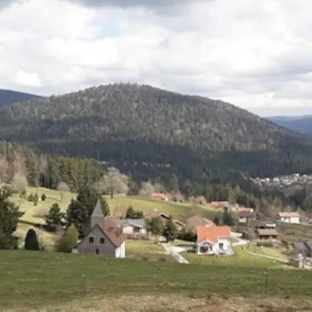 Apartament Les Marmottes