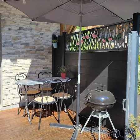 Les Marmottes Appartement Gérardmer