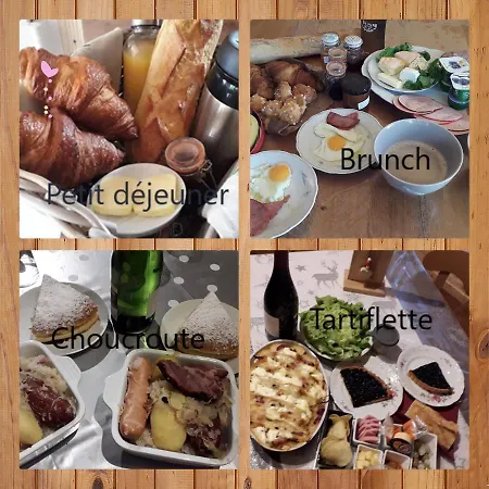 Les Marmottes Gérardmer