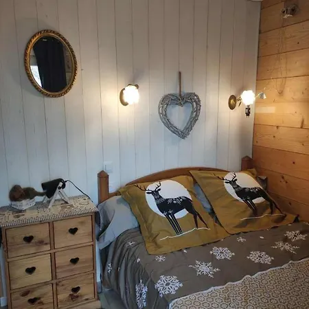 Apartament Les Marmottes