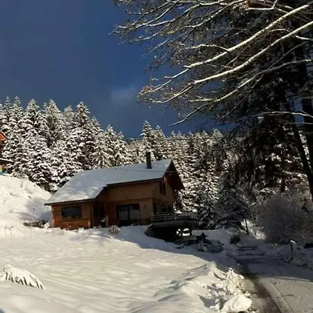 Les Marmottes Gérardmer