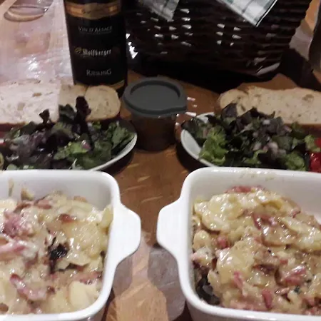 Les Marmottes Apartament