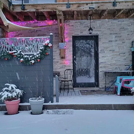 Appartement Les Marmottes Gérardmer