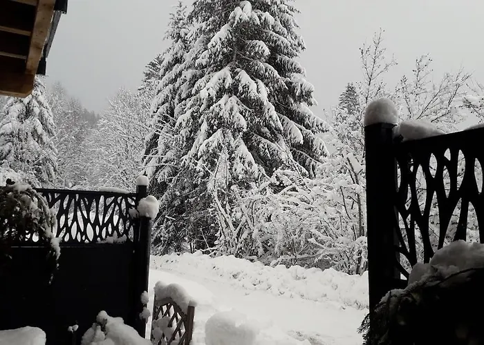 Les Marmottes Gerardmer