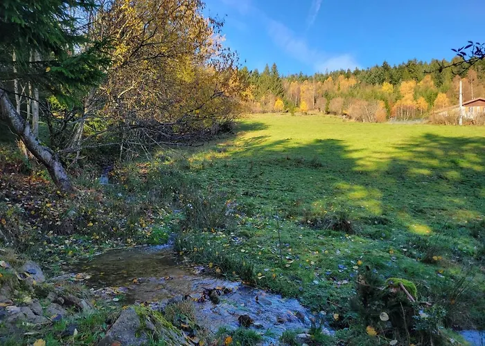 Les Marmottes Apartament *