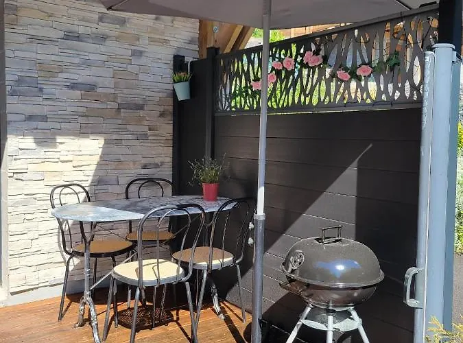 Les Marmottes Apartament Gérardmer