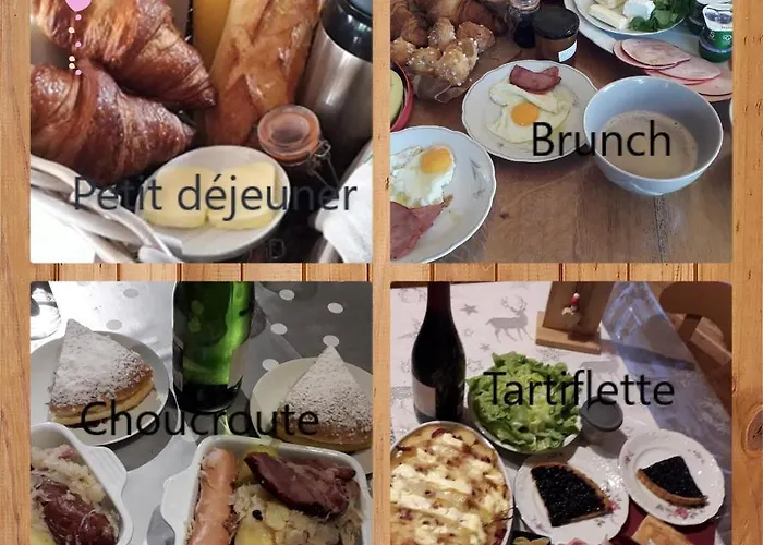 Les Marmottes Gerardmer