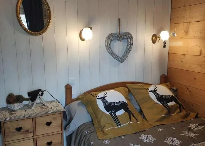 Apartament Les Marmottes