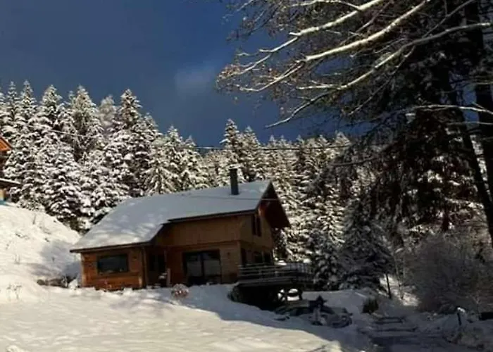 Les Marmottes Gerardmer