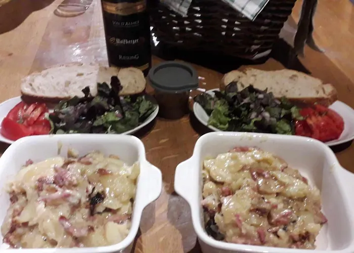 Les Marmottes Apartment